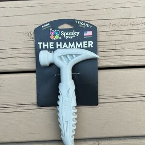 Spunky Pup Hammer Toy